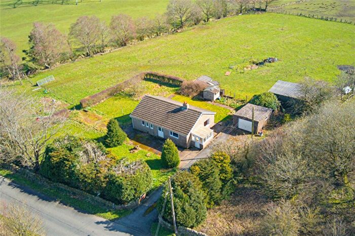 3 Bedroom Bungalow For Sale In Fulshaw Lane, Fulshaw Cross, Penistone, Sheffield, S36