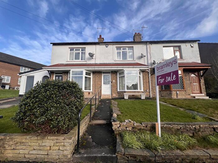 2 Bedroom Terraced House For Sale In Caldercliffe Road, Berry Brow, HD4