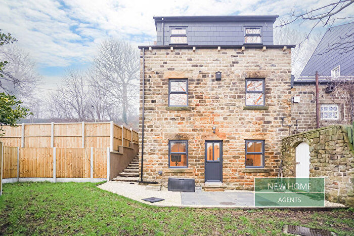 3 Bedroom Detached House For Sale In Station Road Worsbrough, Barnsley, S70