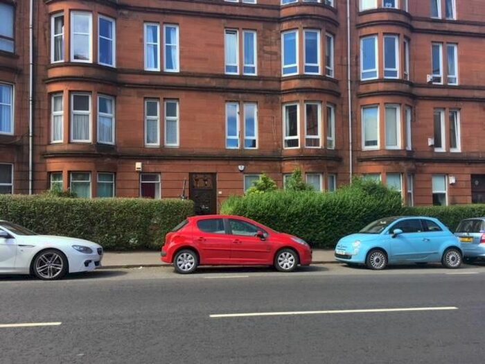 1 Bedroom Flat To Rent In Minard Road, Shawlands, Glasgow, G41