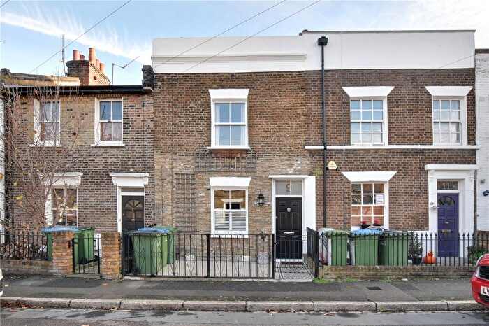 2 Bedroom Terraced House For Sale In Tyler Street, Greenwich, London, SE10