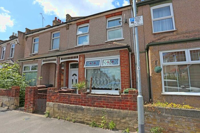 2 Bedroom Terraced House To Rent In Eustace Road, Chadwell Heath, Romford, RM6