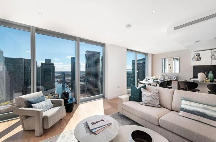 2 Bedroom Flat For Sale In Landmark Pinnacle, Landmark Square, Canary Wharf, E14