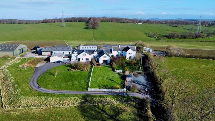 4 Bedroom Barn Conversion For Sale In Loch Holm, Lochend Farm, Coylton, KA6