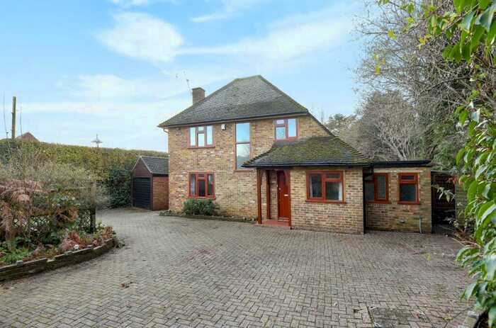 4 Bedroom Detached House To Rent In Church Road, Milford, GU8