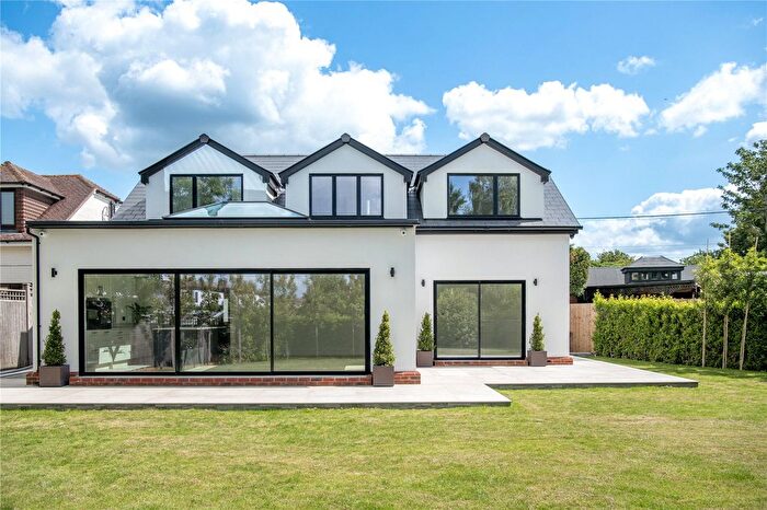 5 Bedroom Detached House For Sale In Noahs Ark, Kemsing, Sevenoaks, Kent, TN15
