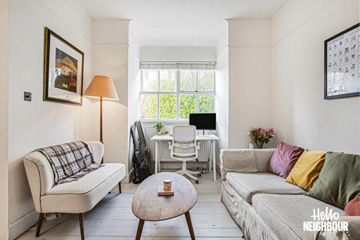 2 Bedroom Apartment To Rent In Kemerton Road, London, SE5