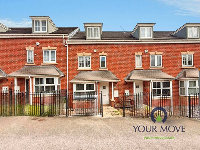 4 Bedroom Terraced House For Sale In Hoyle Mill Road, Barnsley, S70