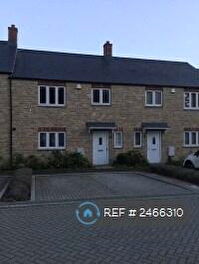 3 Bedroom Terraced House To Rent In Home Farm Close, Bladon, Woodstock, OX20