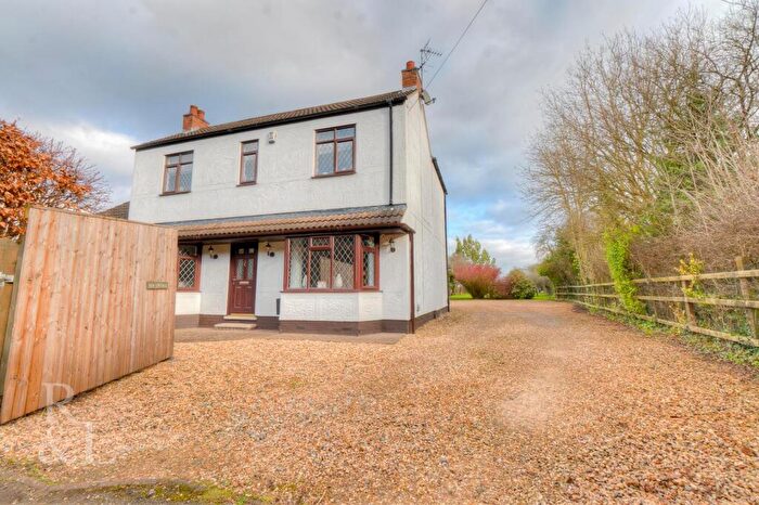 4 Bedroom Detached House For Sale In Melton Road, Hickling Pastures, Melton Mowbray, LE14