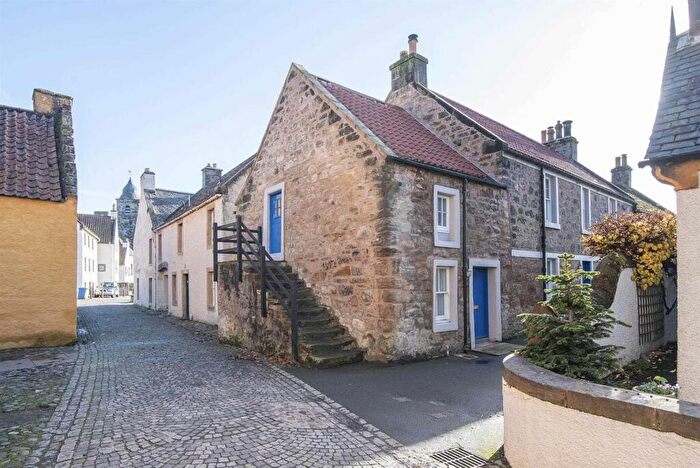 2 Bedroom Semi-Detached House To Rent In Heather Cottage, Bennet House, Culross, KY12