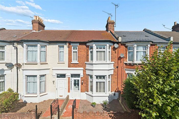 3 Bedroom Terraced House For Sale In Eric Road, Chadwell Heath, RM6