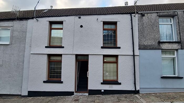 2 Bedroom Terraced House To Rent In Pleasant Street Pentre -, Pentre, CF41