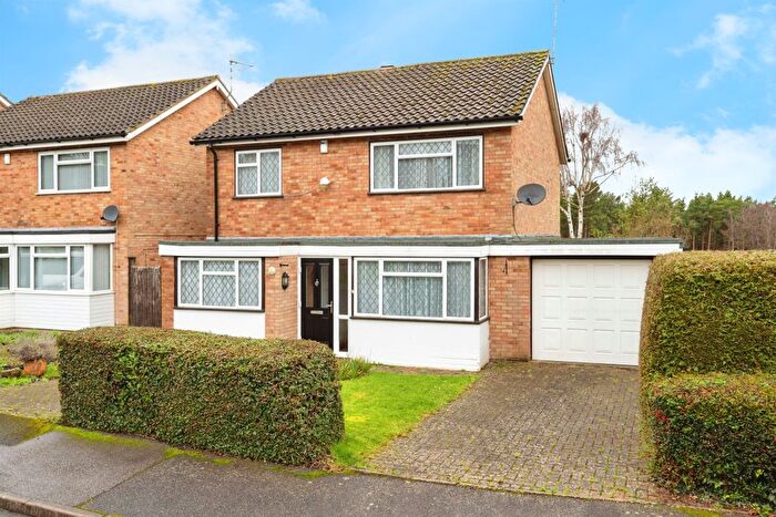 3 Bedroom Detached House For Sale In The Coppice, Pembury, Tunbridge Wells, TN2