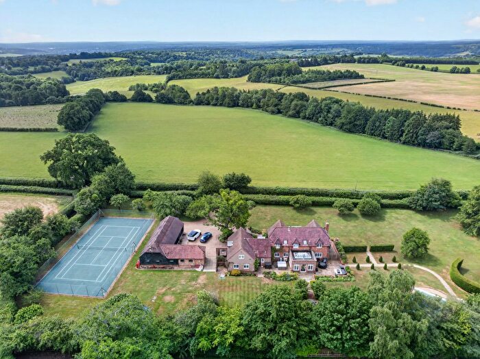 7 Bedroom Country House For Sale In Southend Henley-On-Thames, RG9