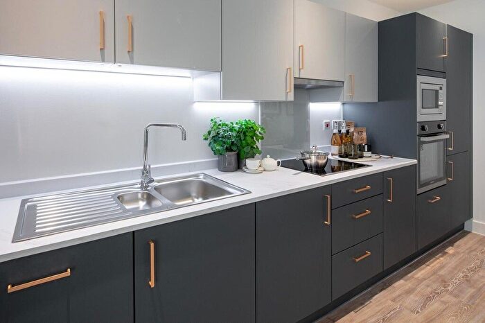 2 Bedroom Flat For Sale In " Bedroom Apartment" At Wood Street, London, E17