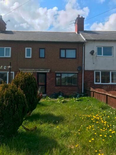 2 Bedroom Terraced House To Rent In Sea View, Ashington, NE63