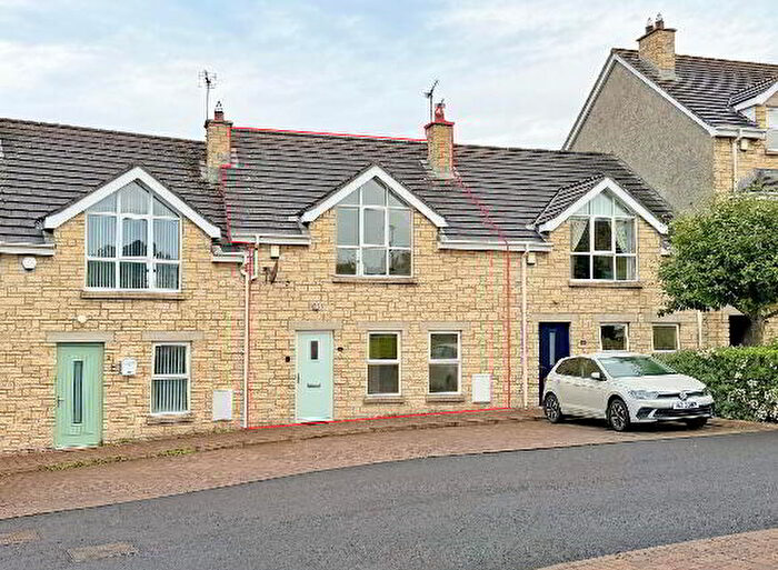 3 Bedroom Terrace House For Sale In Lissadell Mews, Portstewart, BT55