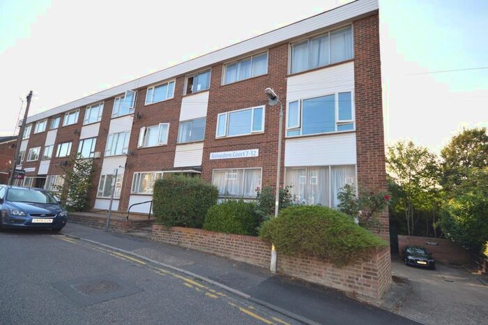 1 Bedroom Flat To Rent In Upper Bridge Road, Chelmsford, CM2
