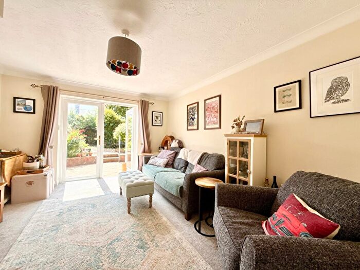 2 Bedroom Semi-Detached House For Sale In Hasnett Road, Ledbury, HR8