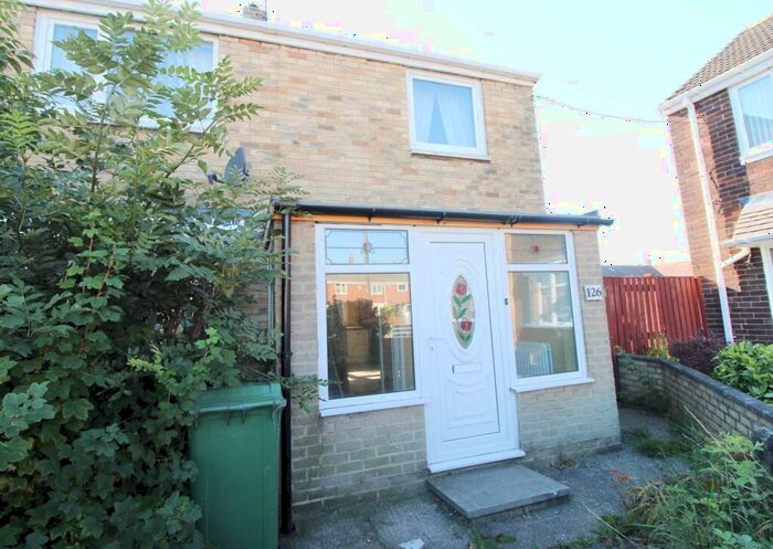 3 Bedroom Semi-Detached House To Rent In Moreland Road, South Shields, NE34