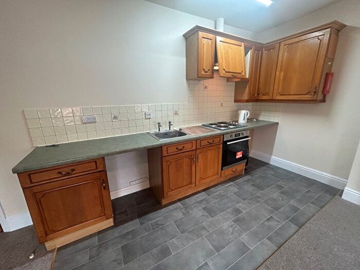 1 Bedroom Property To Rent In High Street, Burntwood, WS7