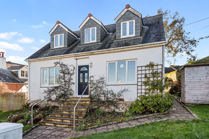 5 Bedroom Detached House For Sale In West Hill, Wadebridge, PL27