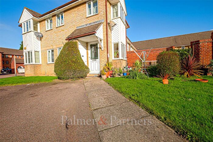 1 Bedroom House To Rent In Hanbury Gardens, Highwoods, Colchester, Essex, CO4