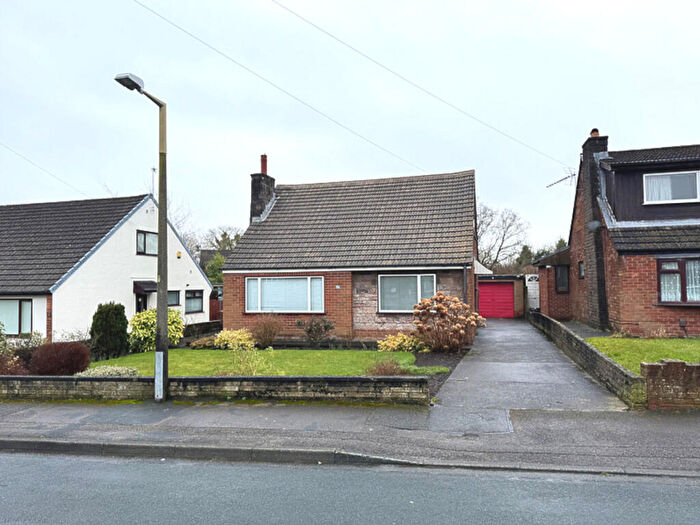 3 Bedroom Detached House For Sale In Bexhill Road, Preston, PR2