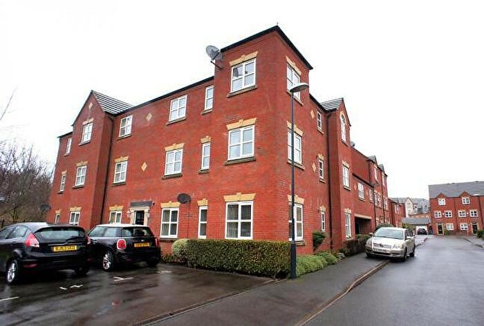 2 Bedroom Apartment To Rent In Coral Close, Derby, DE24