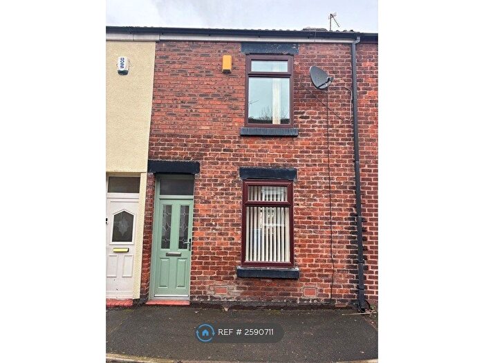 2 Bedroom Terraced House To Rent In Parker St, Runcorn, WA7