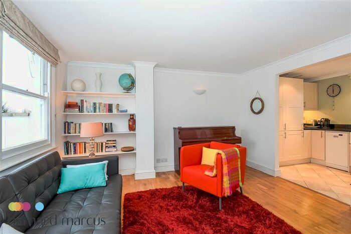 2 Bedroom Flat To Rent In Southerton Road, London, W6