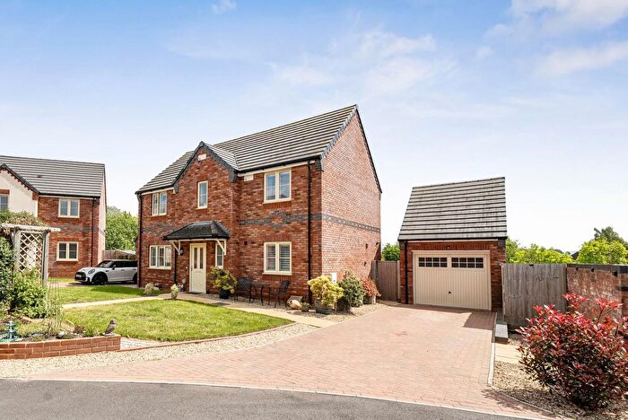 4 Bedroom Detached House For Sale In Centenary Close, Hilperton, Trowbridge, BA14