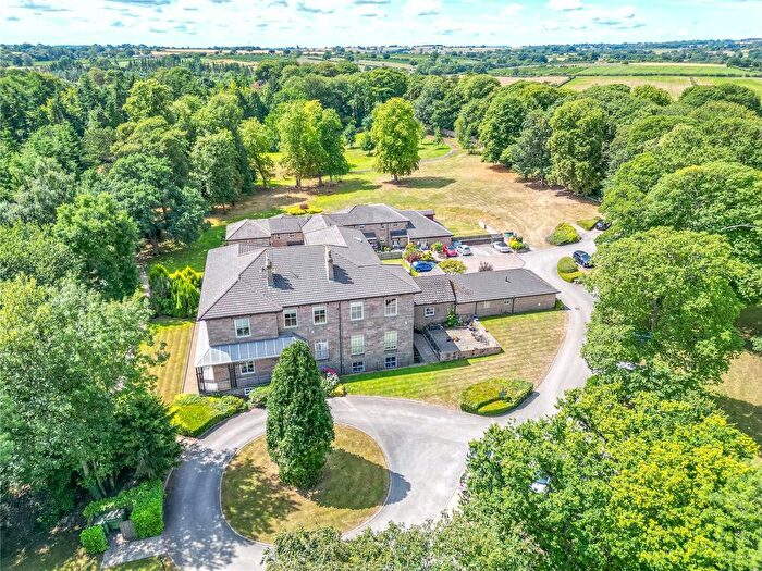 2 Bedroom Flat For Sale In Spofforth Hall, Nickols Lane, Spofforth, Harrogate, North Yorkshire, HG3