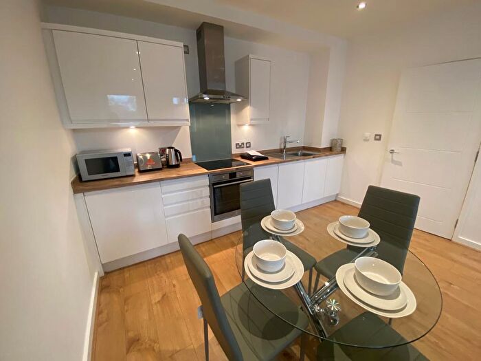 1 Bedroom Flat To Rent In Cathedral View, Peterborough, Cambridgeshire, PE1