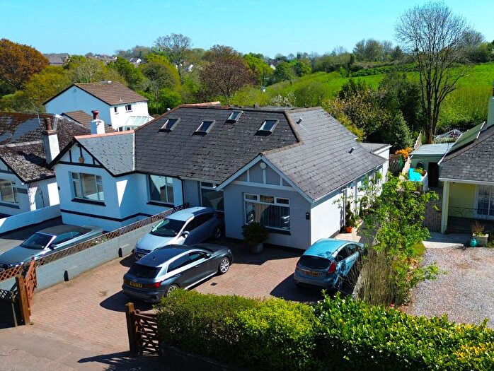 3 Bedroom Semi-Detached Bungalow For Sale In Ridge Orchard, Totnes Road, Paignton, TQ4