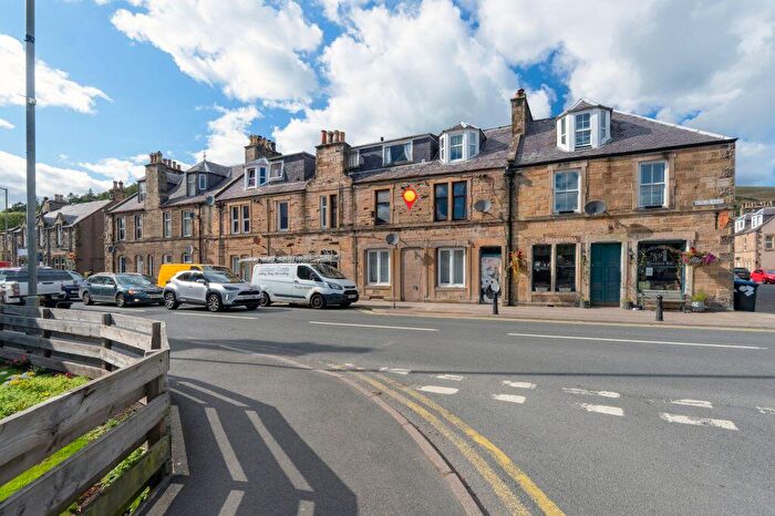 2 Bedroom Flat For Sale In / Peebles Road, Innerleithen, EH44
