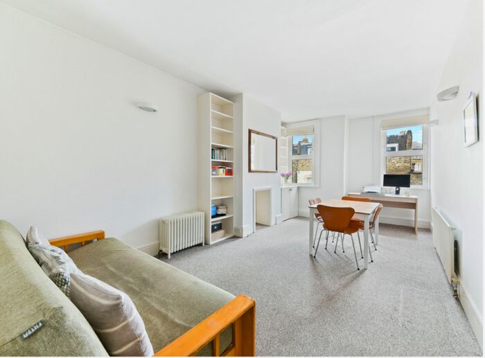 1 Bedroom Apartment To Rent In Essex Road, London, N1