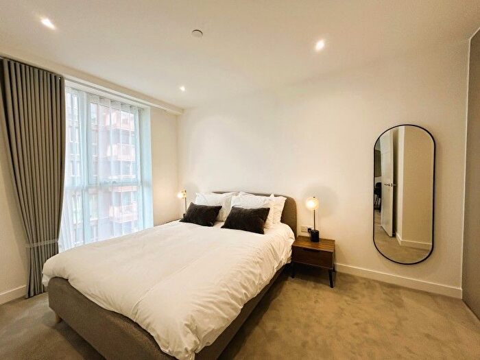 1 Bedroom Flat To Rent In Fulton Road, Wembley, HA9