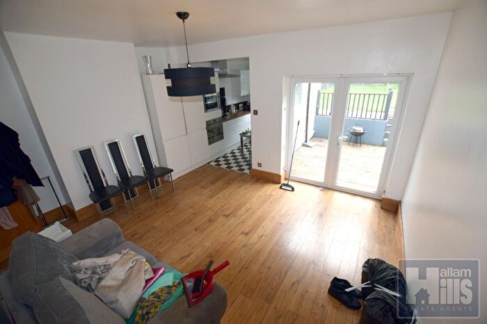3 Bedroom Terraced House To Rent In Newman Road, Sheffield, South Yorkshire, S9