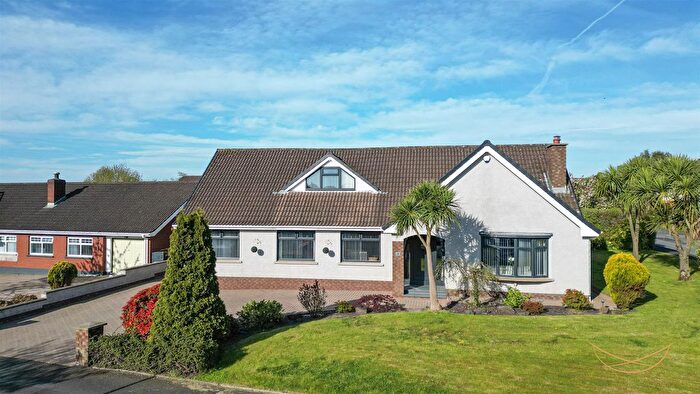 4 Bedroom Detached House For Sale In Red Fort Park, Carrickfergus, BT38