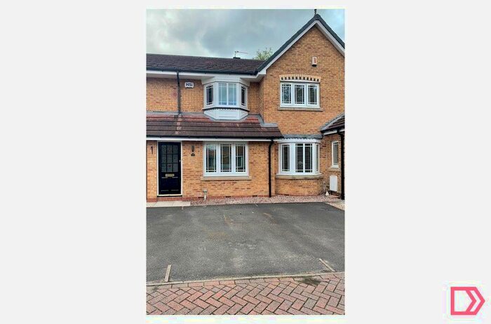2 Bedroom Terraced House To Rent In Eastwood Close, Beaumont Rise, Bolton, Greater Manchester, BL3