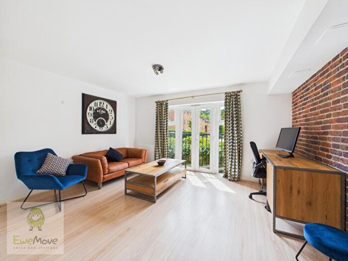 1 Bedroom Apartment For Sale In Tucano Court, Silver Streak Way, Strood, Rochester, ME2