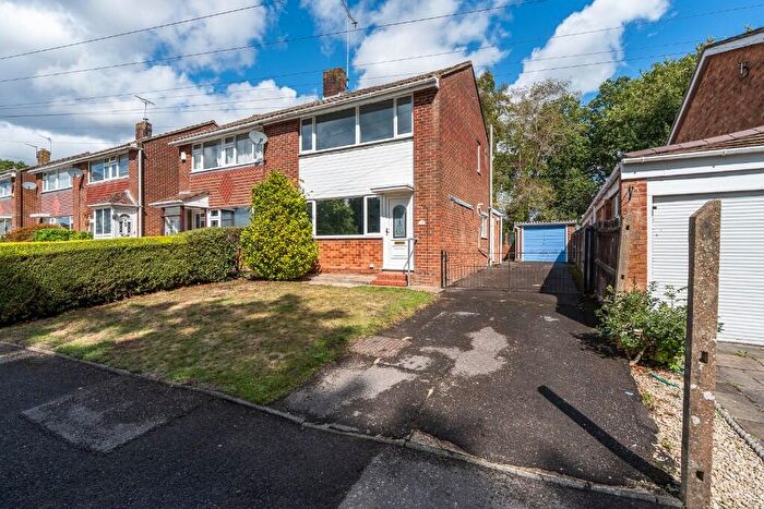 3 Bedroom Semi-Detached House For Sale In The Grove, Sholing, Hampshire, SO19