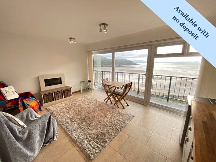 1 Bedroom Flat To Rent In Caswell Bay, Swansea, SA3