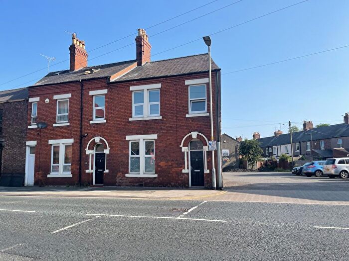 3 Bedroom End Of Terrace House To Rent In A Junction Street, Carlisle, CA2