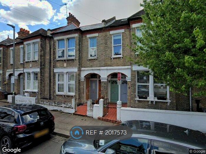 2 Bedroom Maisonette To Rent In Loubet Street, London, SW17
