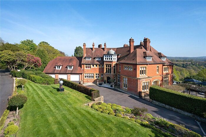 9 Bedroom Detached House For Sale In Langton Road, Langton Green, Tunbridge Wells, Kent, TN3