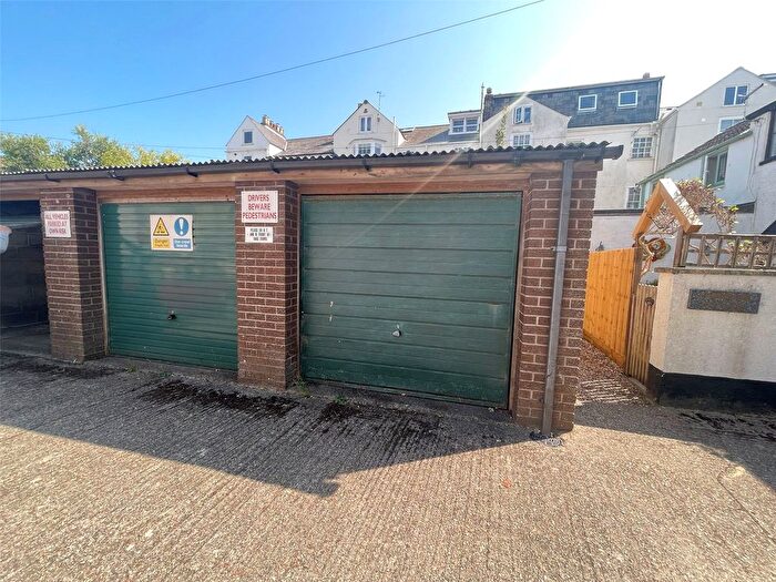 Property To Rent In Garage, Manor Court, Seaton, EX12