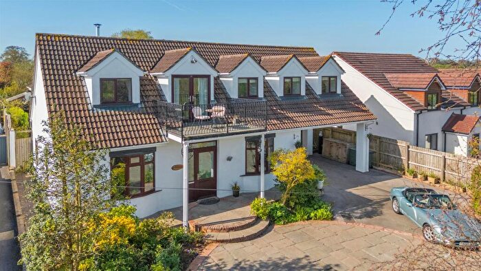 5 Bedroom Detached House For Sale In Exceptional, Sq Ft Detached Family Home On Large Level Plot On Clevedon Road, Failand, BS8